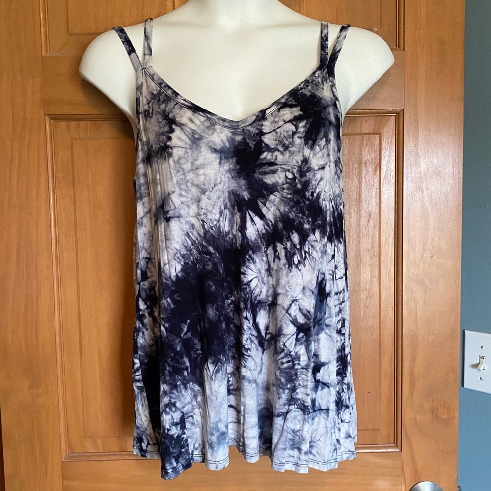 Torrid tie dye tank